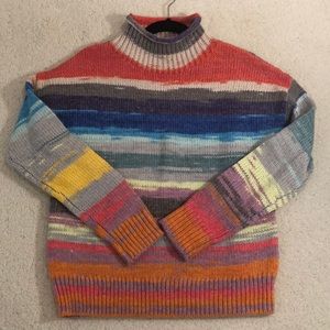 Gap Stripe Sweater